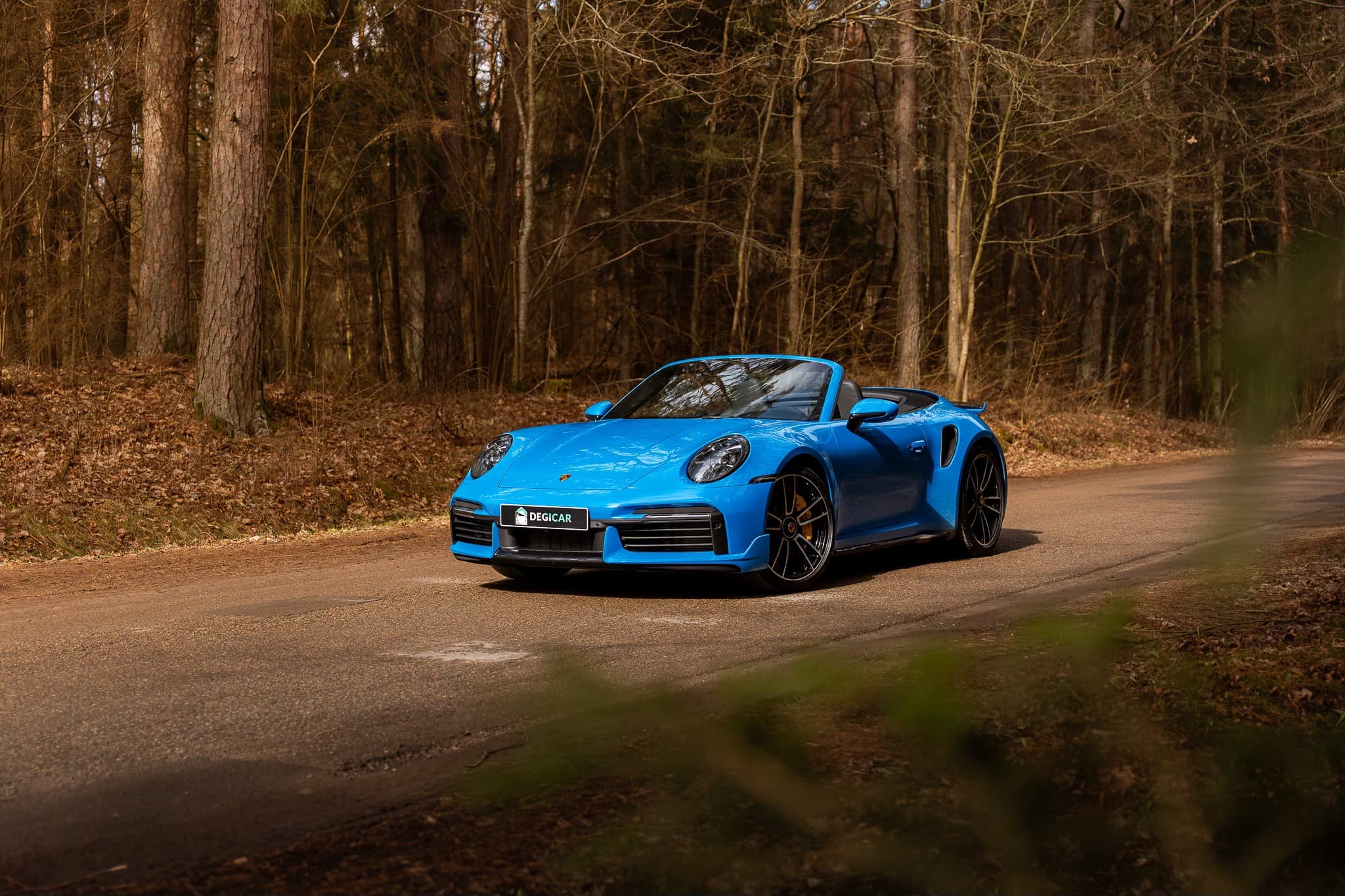 Automobilių paieška Europoje