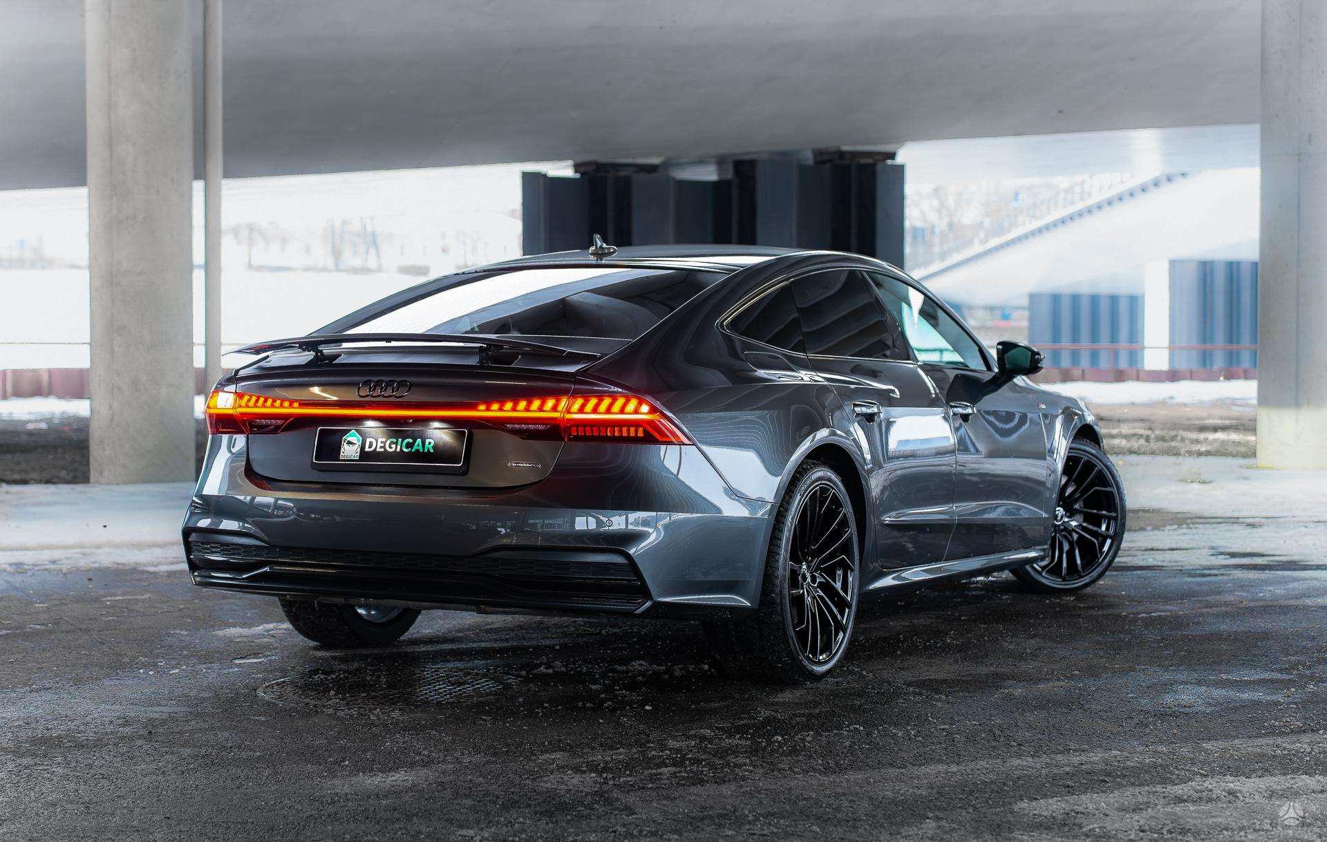 Audi A7 - 2