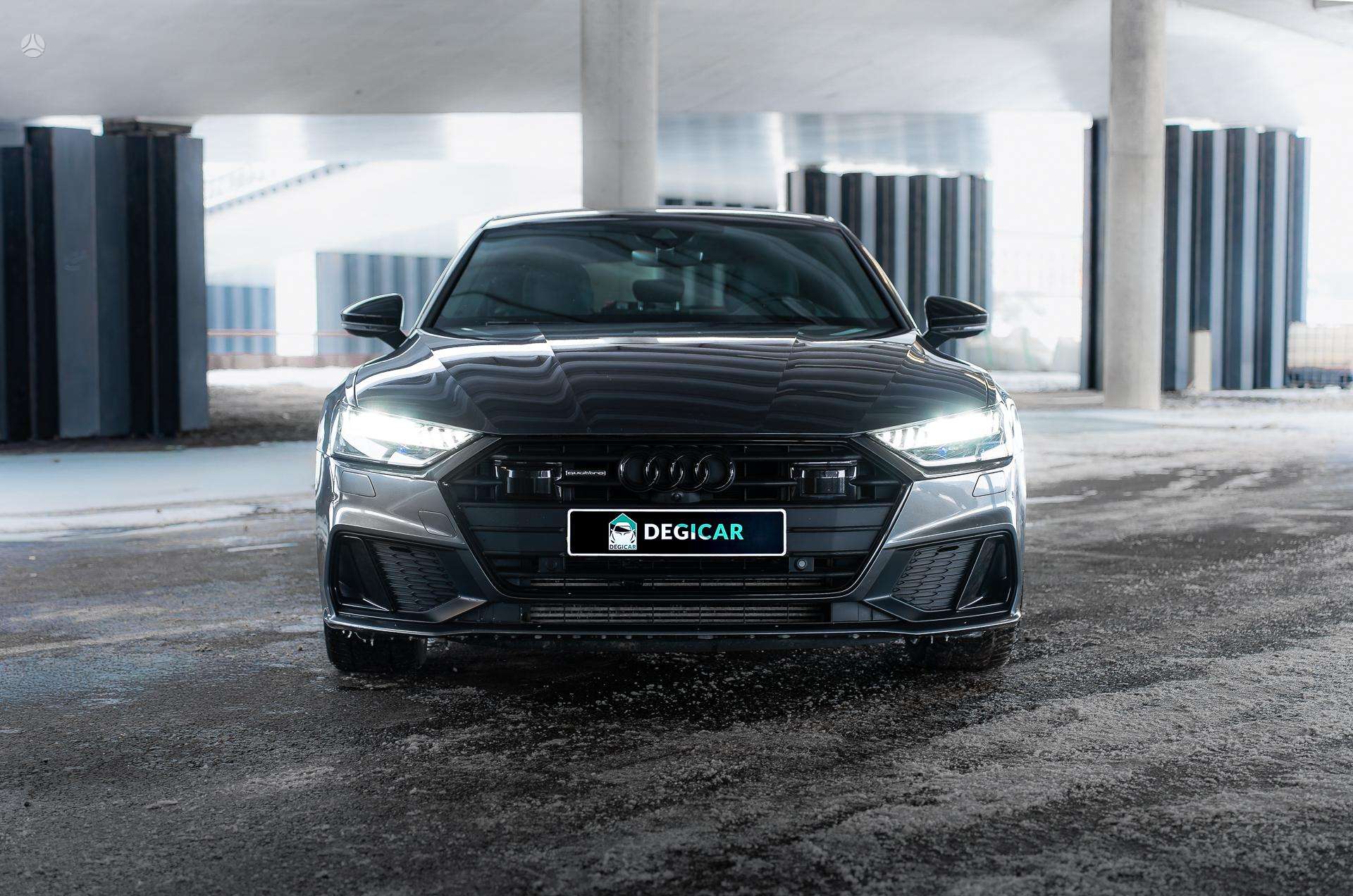 Audi A7 - 3