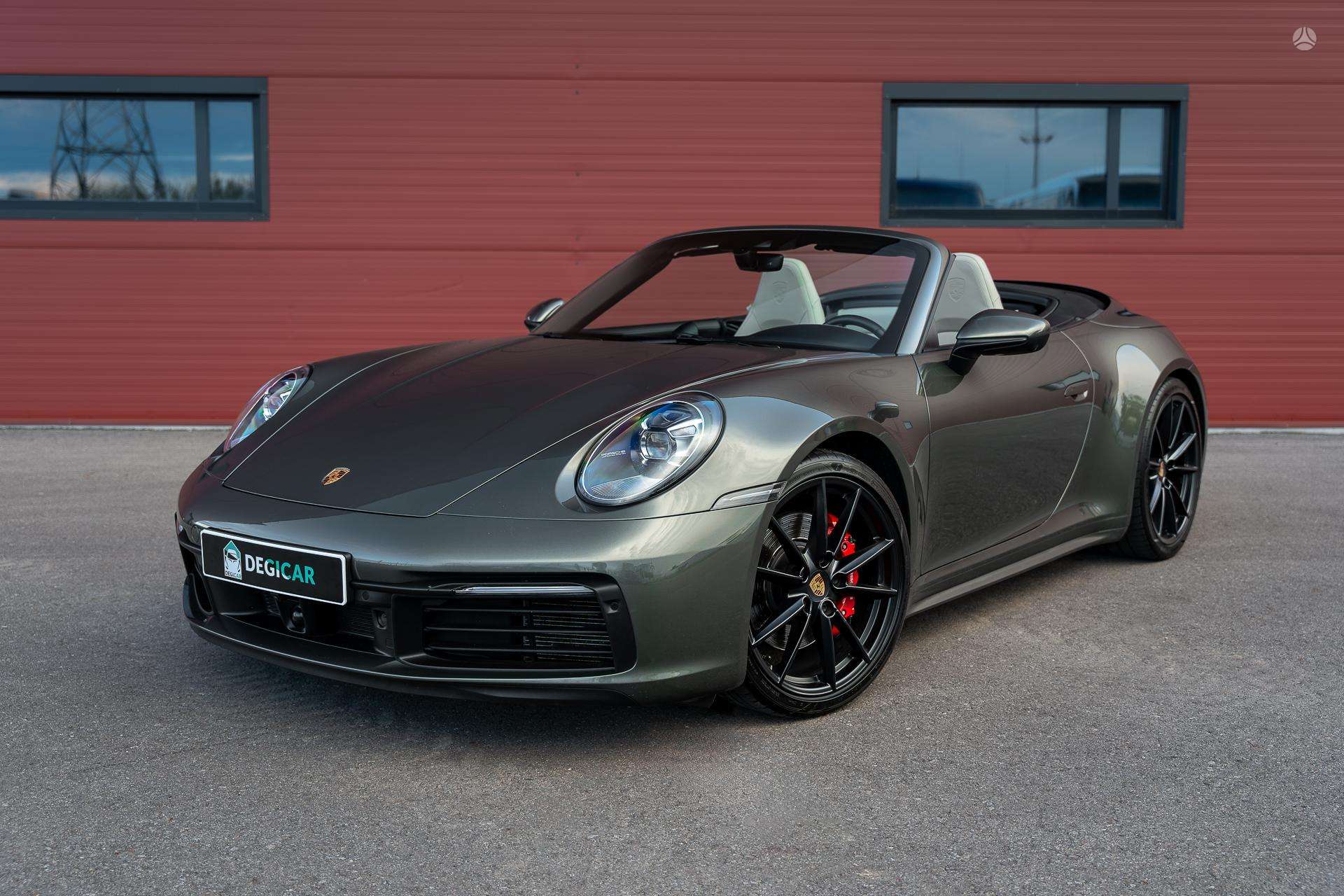 Porsche 911 - 2