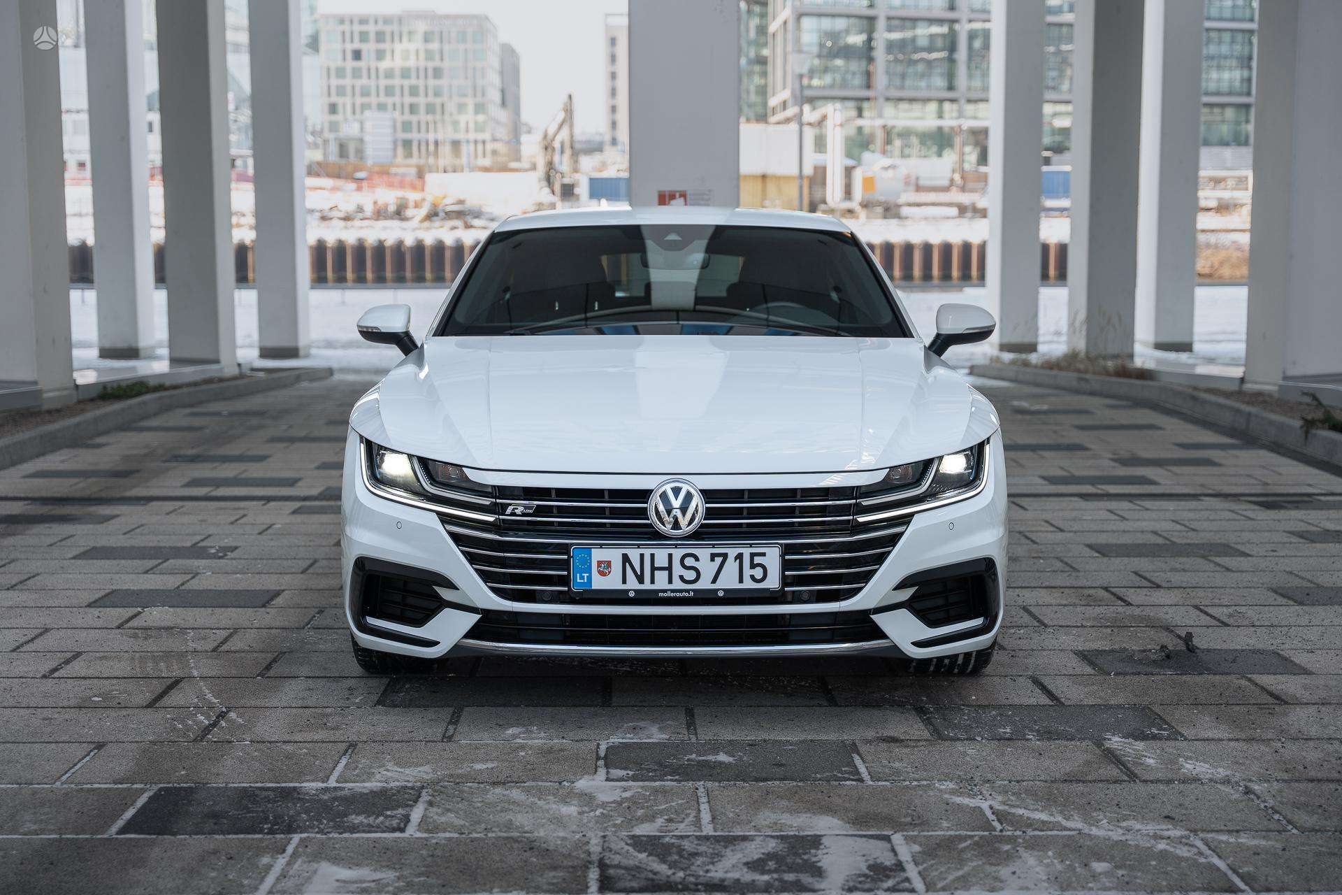 Volkswagen Arteon