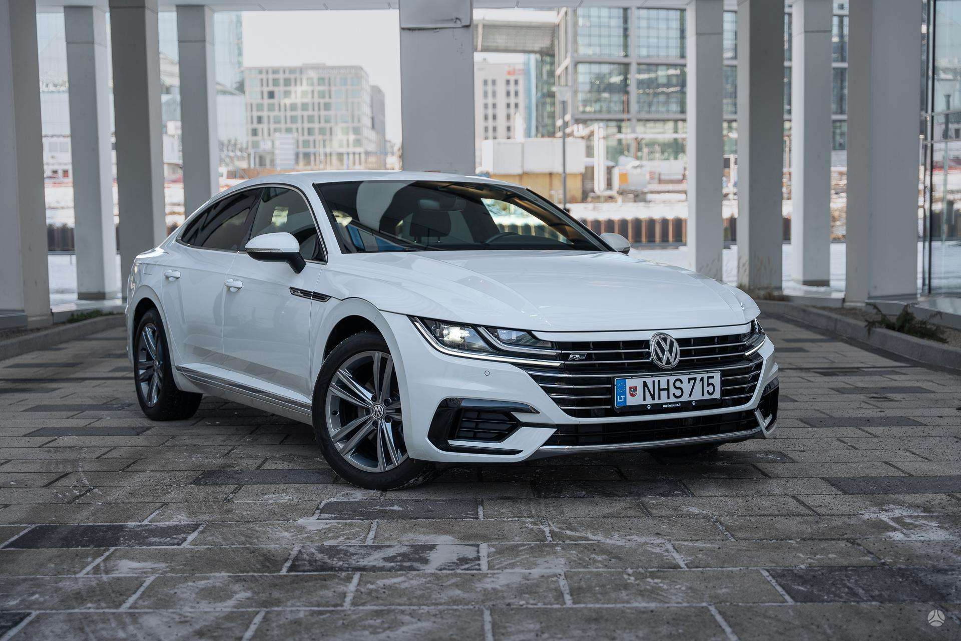 Volkswagen Arteon - 2