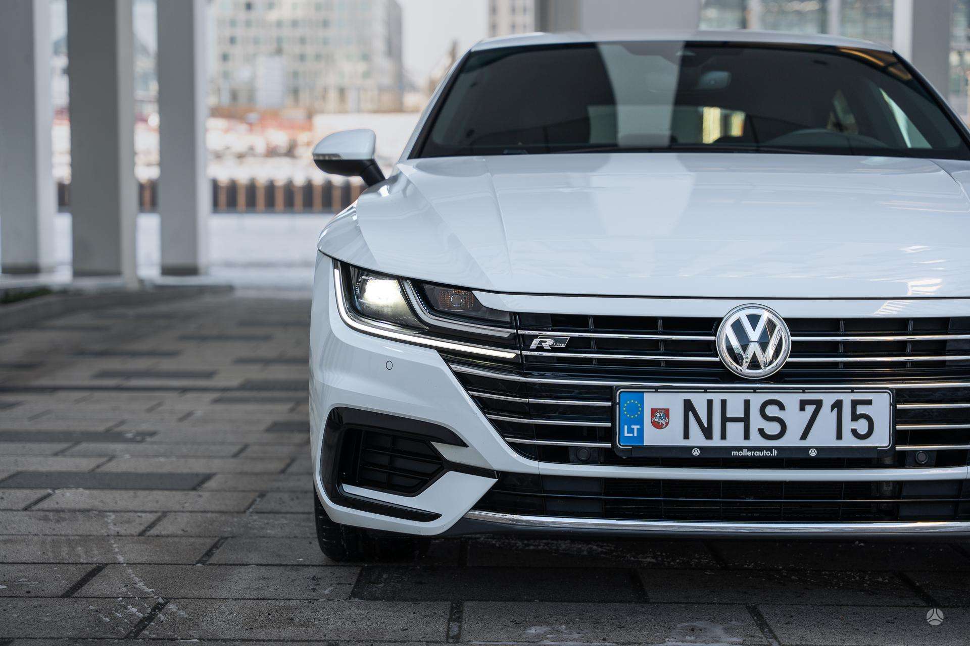 Volkswagen Arteon - 3